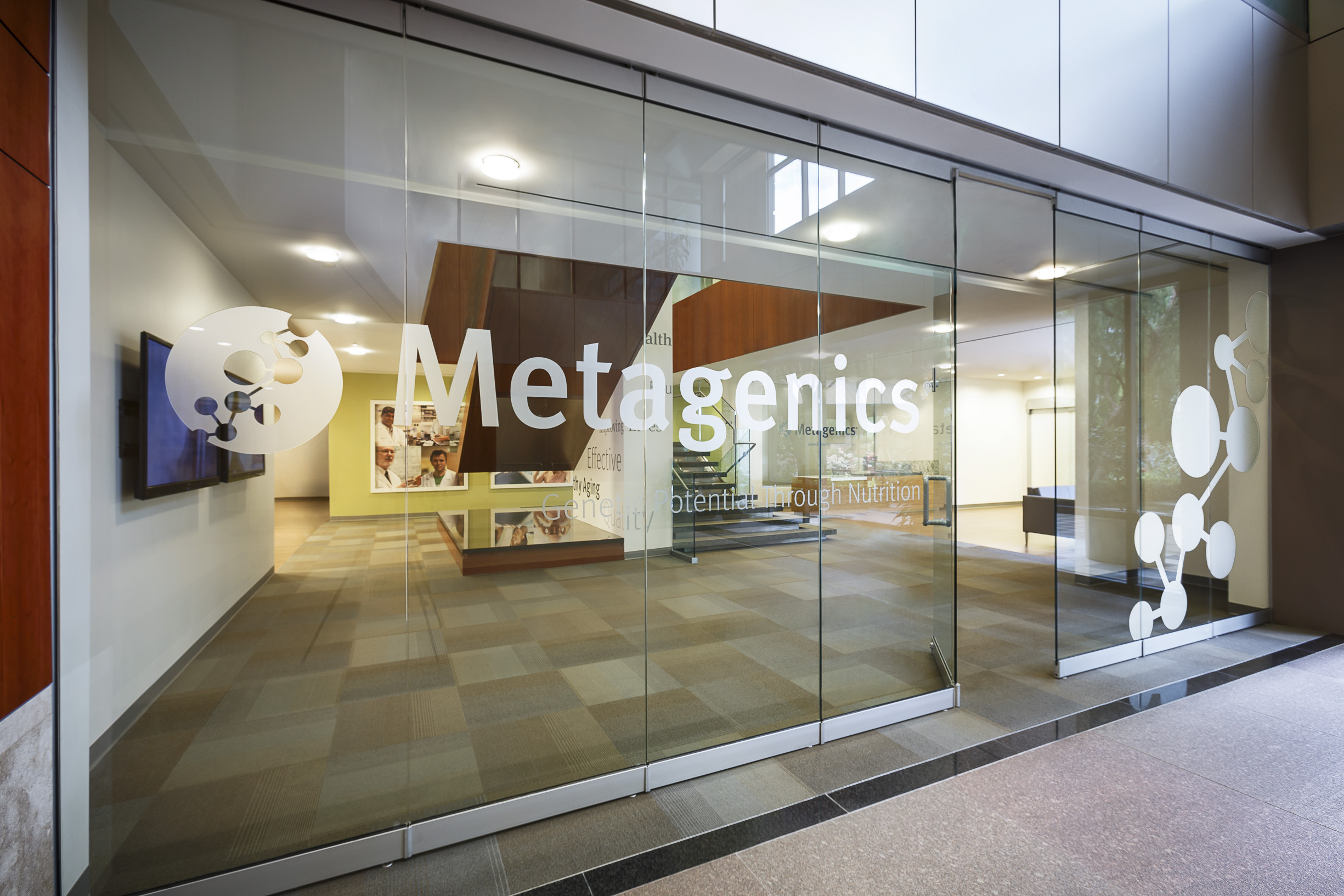 METAGENICS